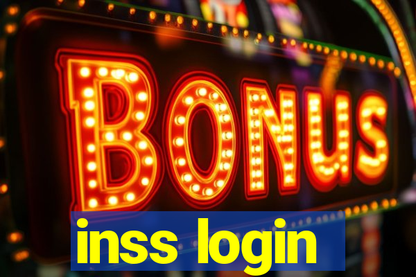 inss login